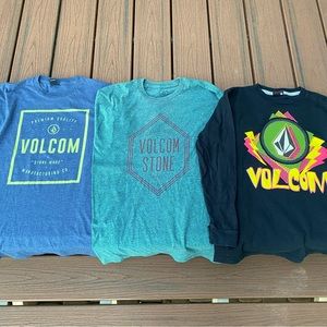 Volcom T-shirts